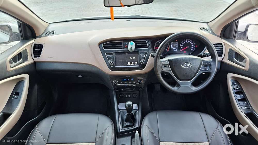Hyundai Elite I20 [2018-2020] 1.2 Asta, 2018, Petrol