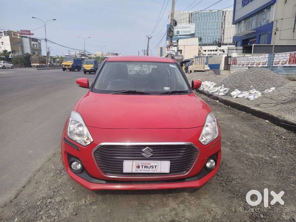 Maruti Suzuki Swift 2018 Vxi, 2019, Petrol