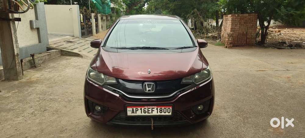 Honda Jazz 1.5 V I Dtec, 2016, Diesel