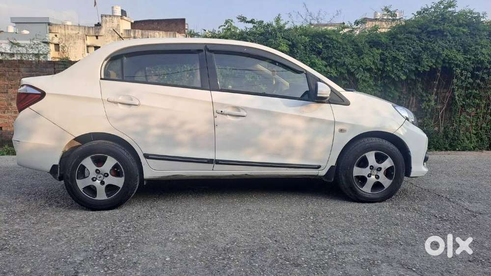 Honda Amaze S I-dtec, 2017, Diesel