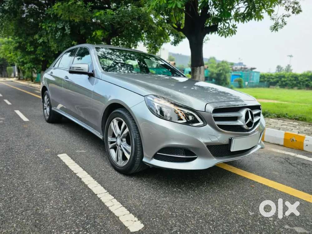 Mercedes-benz E-class E 200, 2014, Petrol