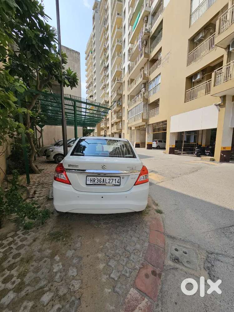 2020 Maruti Suzuki Dzire Tour S Cng  1st Owner  Excellent Condition