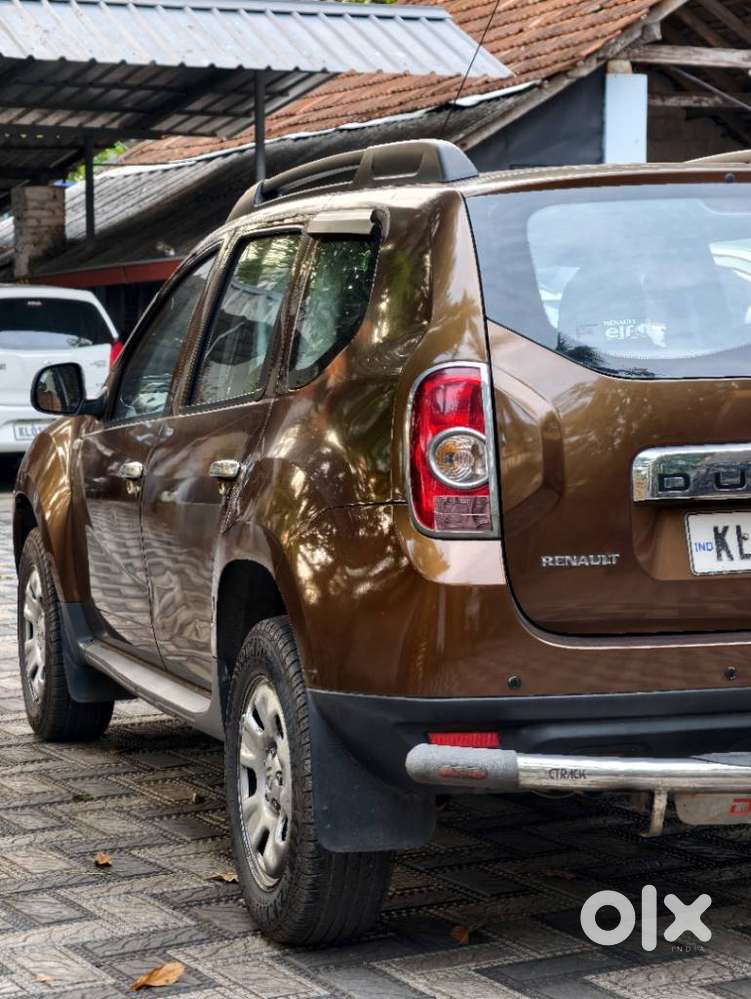 Renault Duster Rxe 1.3l Turbo, 2014, Diesel