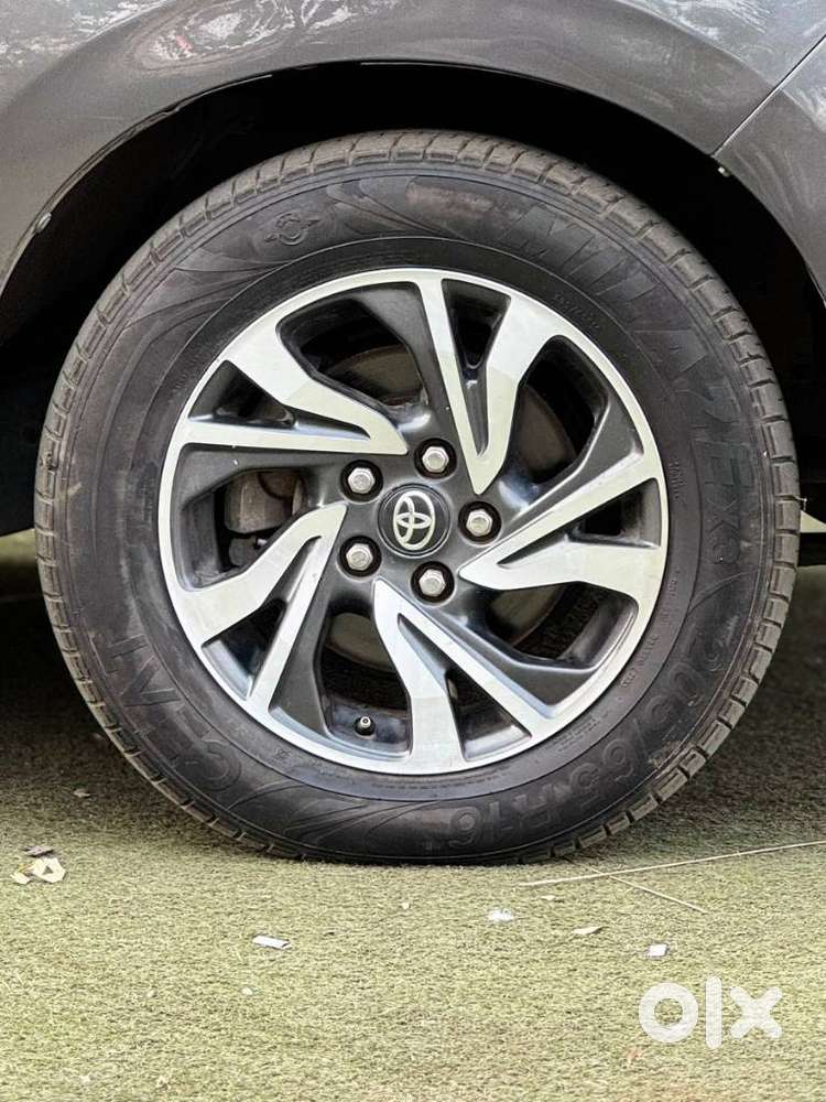 Toyota Innova Crysta G 7 Str, 2021, Diesel