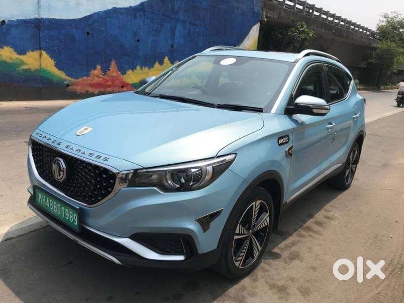 Mg Zs Ev Exclusive, 2020, Electric