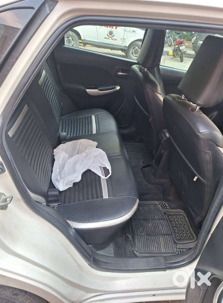 Maruti Suzuki Baleno 1.3 Alpha, 2017, Petrol