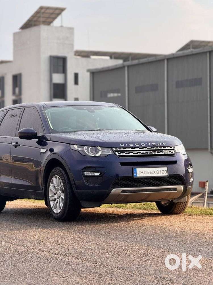 Land Rover Discovery Sport Sd4 Hse Luxury, 2018, Diesel