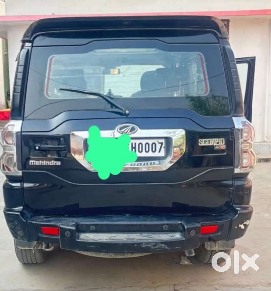 Mahindra Scorpio