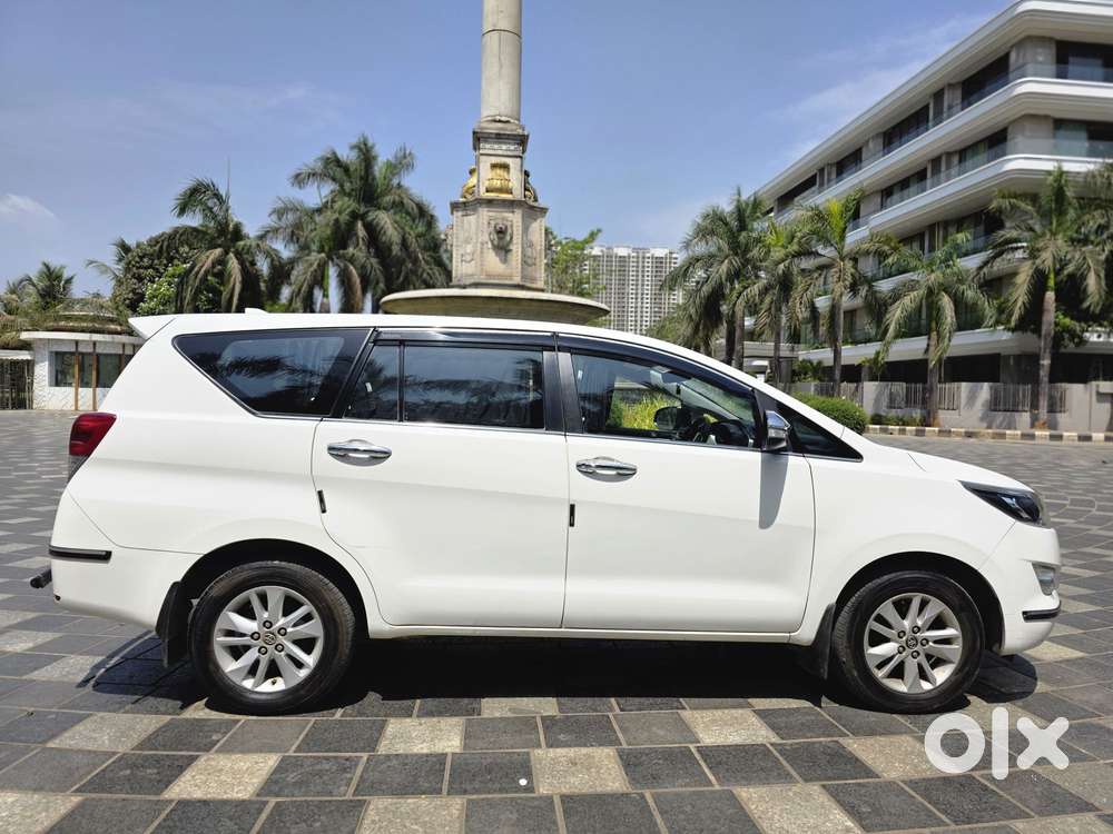 Toyota Innova Crysta 2.4 Z 7 Str, 2018, Diesel