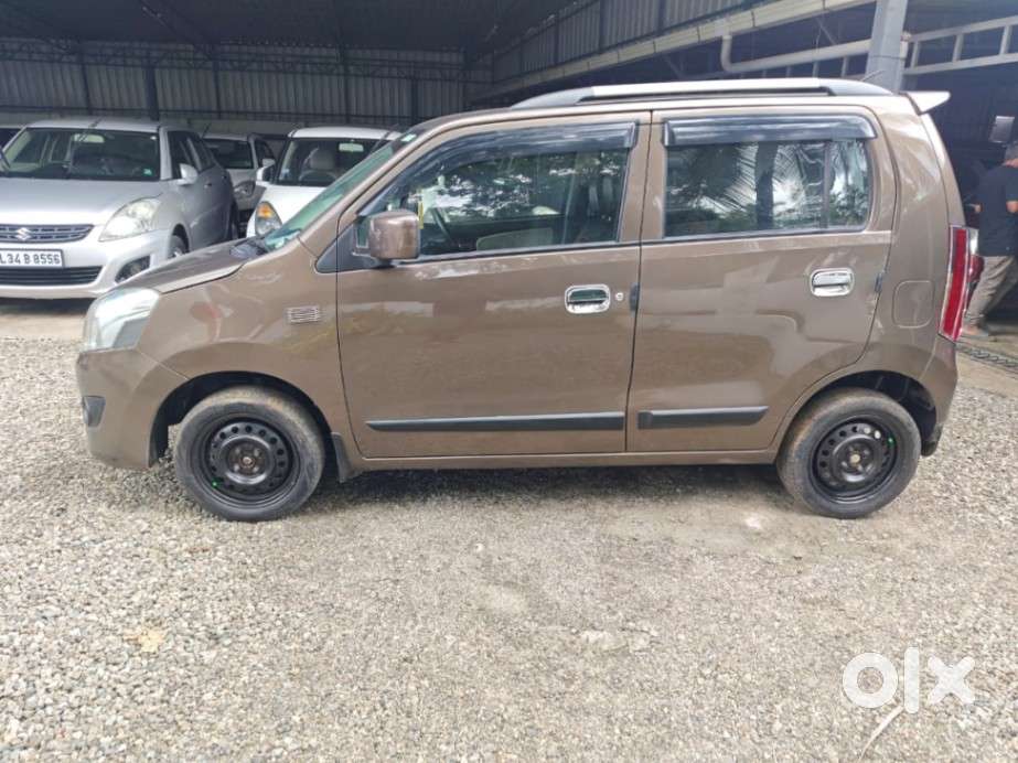 Maruti Suzuki Wagon R Vxi Optional, 2016, Petrol