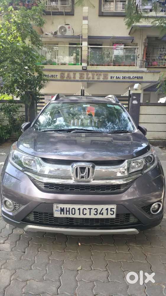 Honda Br-v Vx I-vtec Petrol (price Negotiable)