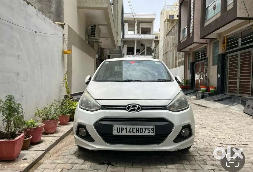 Hyundai Xcent Diesel Manual 2nd 2014 Ko