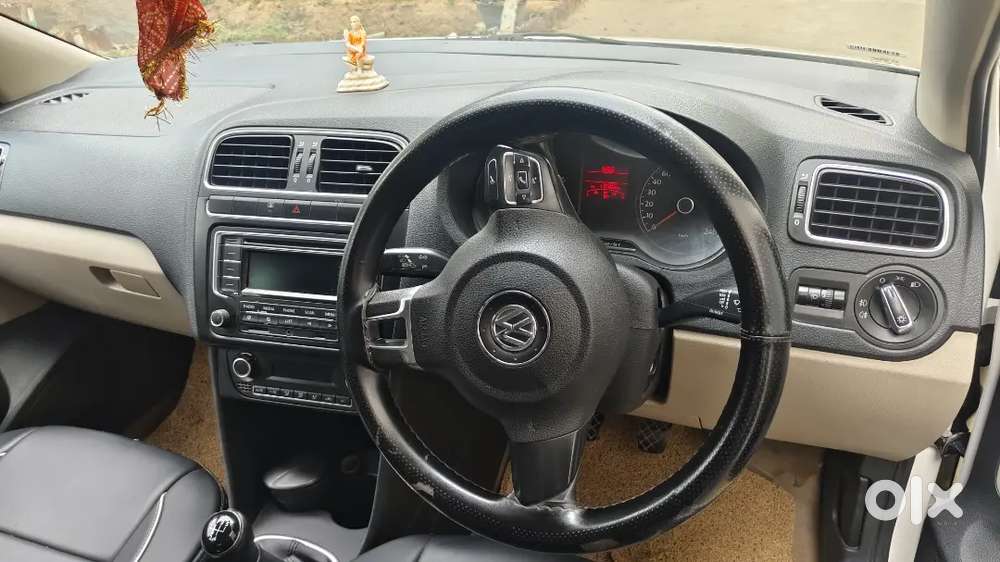 Volkswagen Polo 2014