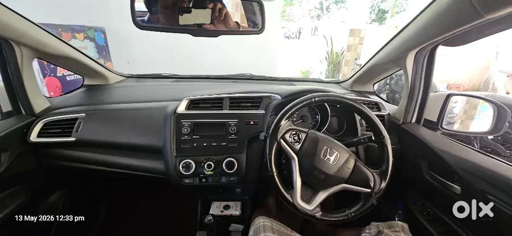 Honda Wr-v 2019