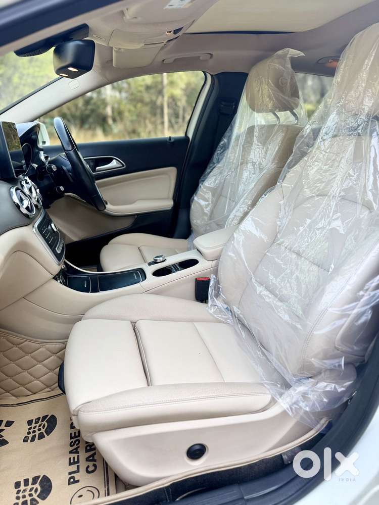 Mercedes-benz Gla 200 D, 2018, Diesel