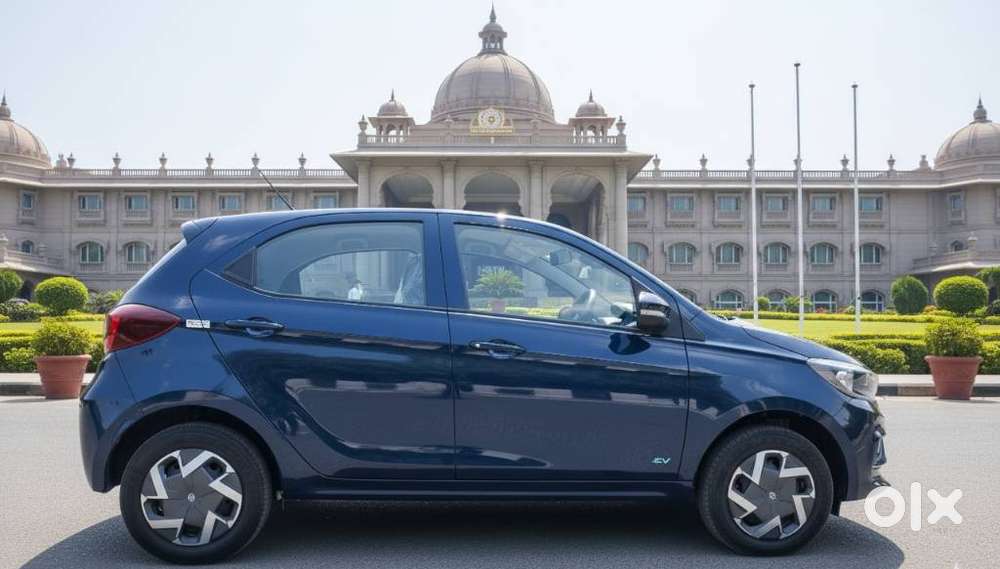 Tata Tiago Ev Xt Lr, 2025, Electric