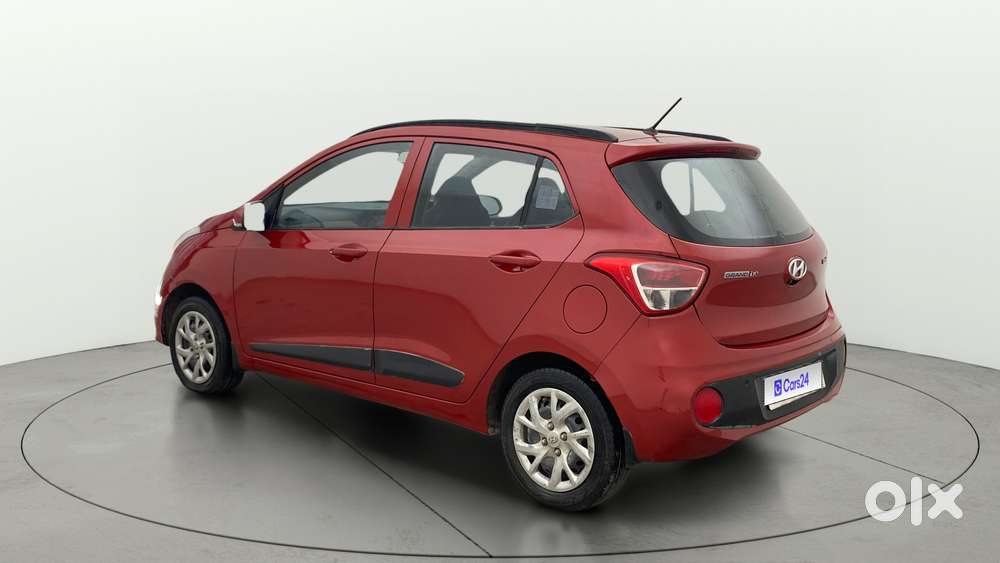 Hyundai Grand I10 Sportz 1.2 Kappa Vtvt, 2018, Petrol