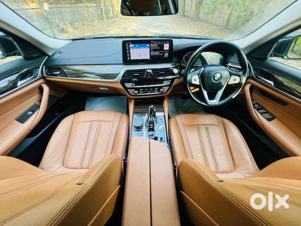Bmw 5 Series 2.0 520d Luxury Line, 2022, Diesel