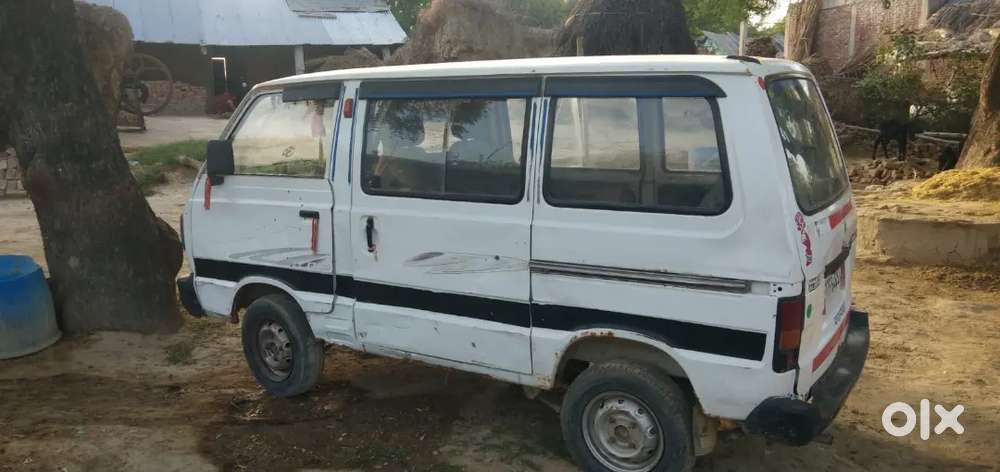 Maruti Suzuki Omni 2014 Spacious Car A1 Candison H Gadi Good H Faimly