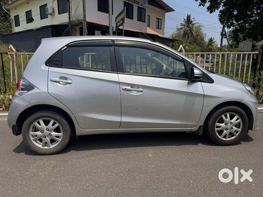 Honda Brio 2016 Petrol Good Condition