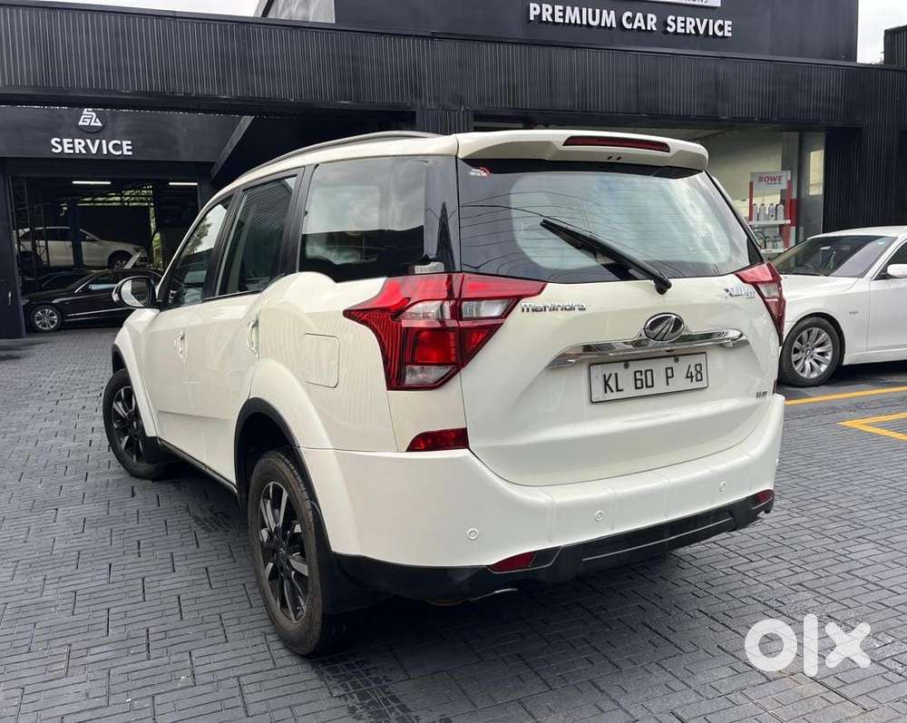 Mahindra Xuv500 W11, 2018, Diesel