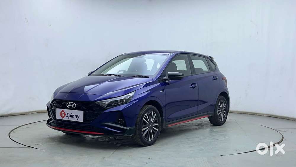 Hyundai I20 N Line N8 1.0 Turbo Dct, 2021, Petrol