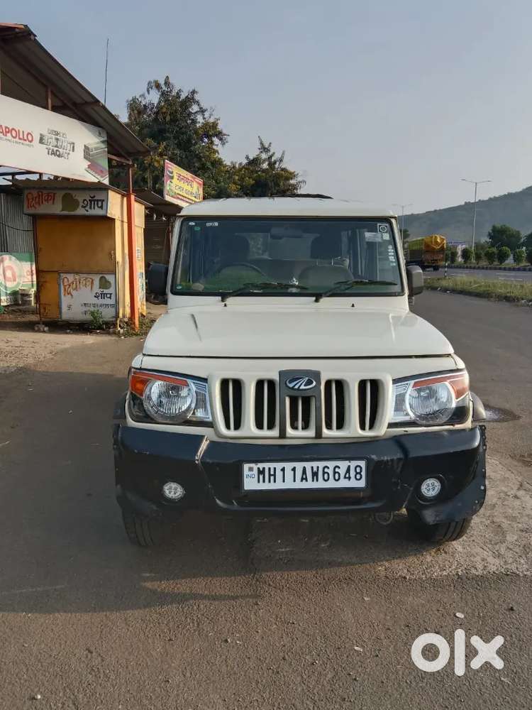 Mahindra Bolero Power 2012