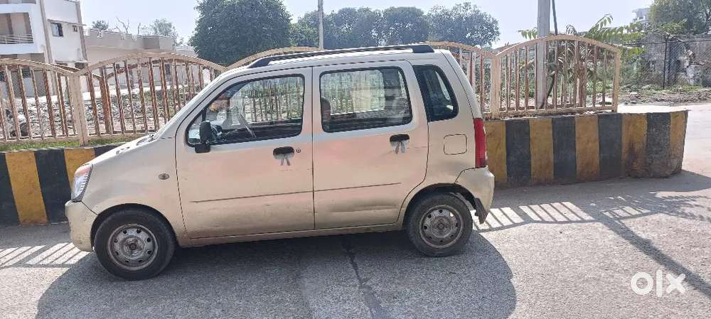 Maruti Suzuki Wagon R 2009