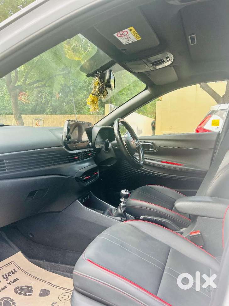 Hyundai I20 N Line 1.0 N8 Turbo Imt, 2024, Petrol