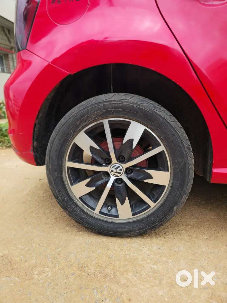 Volkswagen Polo 2010 Petrol