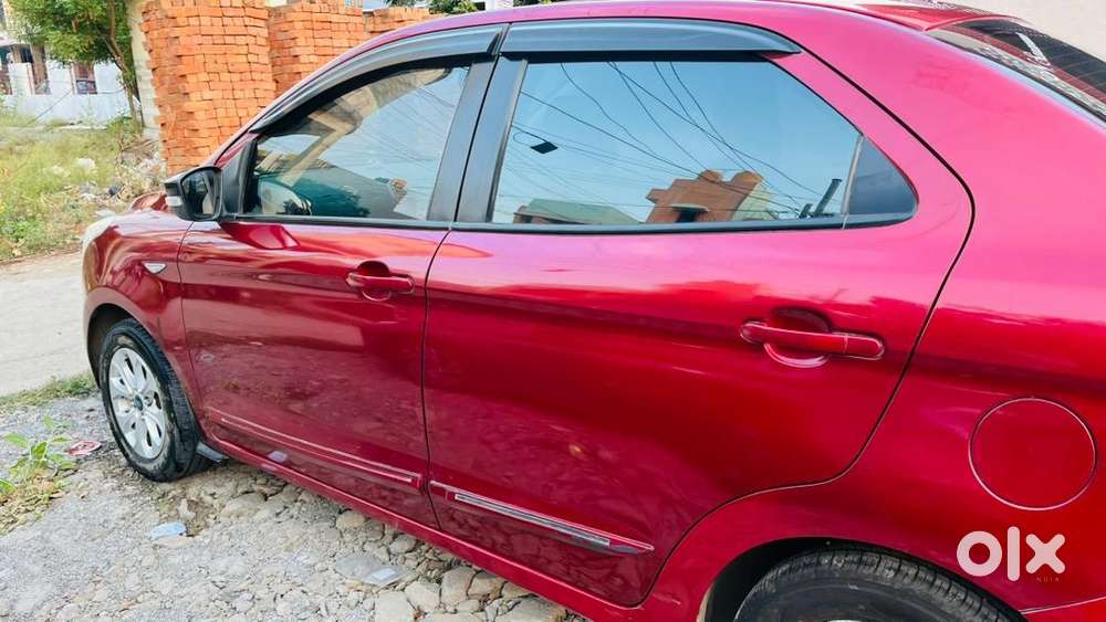 Ford Car Diesel 2016 Year