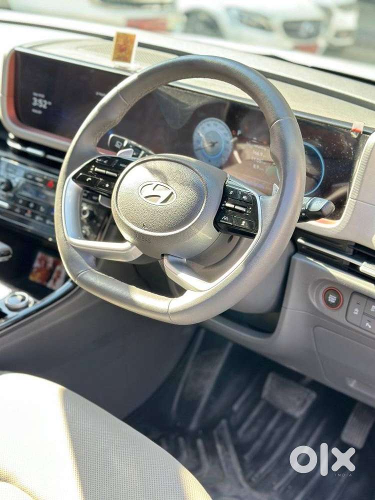 Hyundai Creta 1.5 Sx, 2019, Petrol