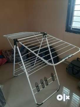 Olx cloth drying discount stand