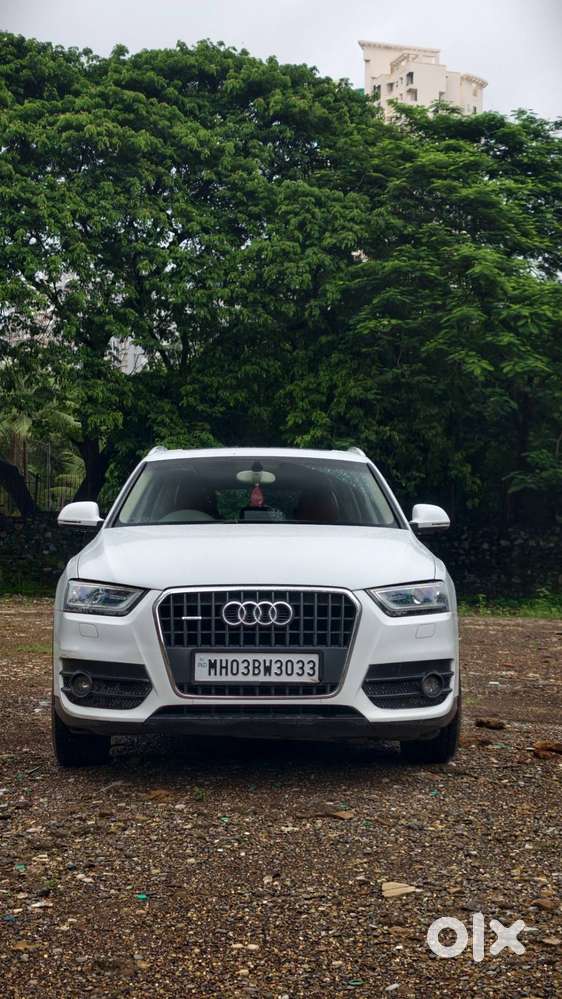 Audi Q3 2015 Diesel Quattro