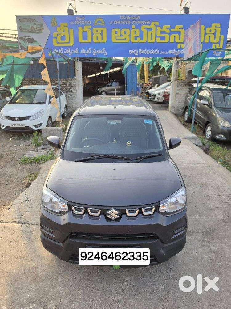 Maruti Suzuki S-presso Vxi Opt, 2023, Petrol