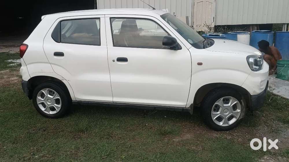 Maruti Suzuki S-presso 2017 Petrol 70000 Km Driven