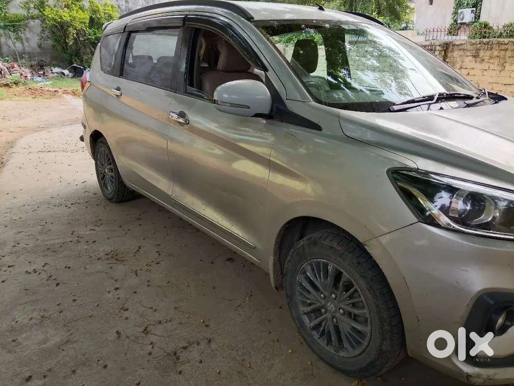 Maruti Suzuki Ertiga 2019 Cng & Hybrids 87500 Km Driven