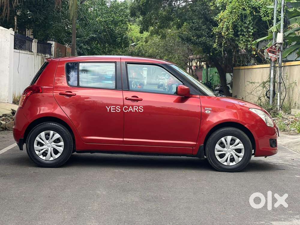 Maruti Suzuki Swift Vvt Zxi, 2019, Petrol