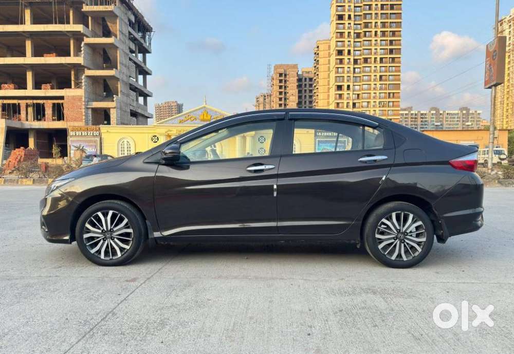 Honda City Zx Cvt, 2018, Petrol