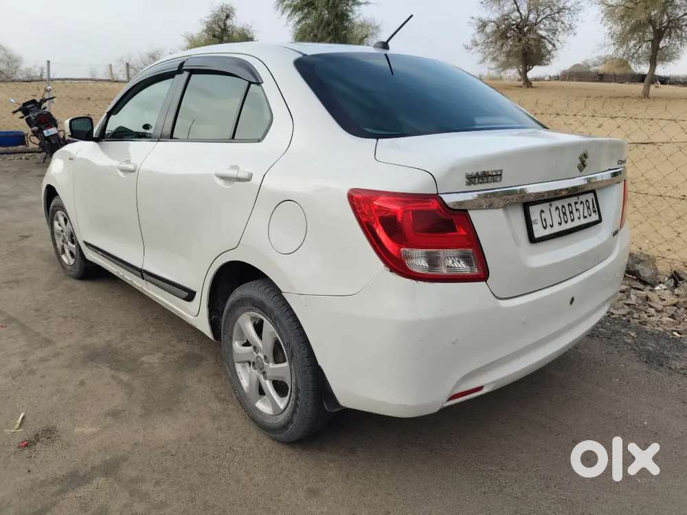 Maruti Dzire Vdi  2017 Model 2th Owner White Colour New Tayar Allai Wh