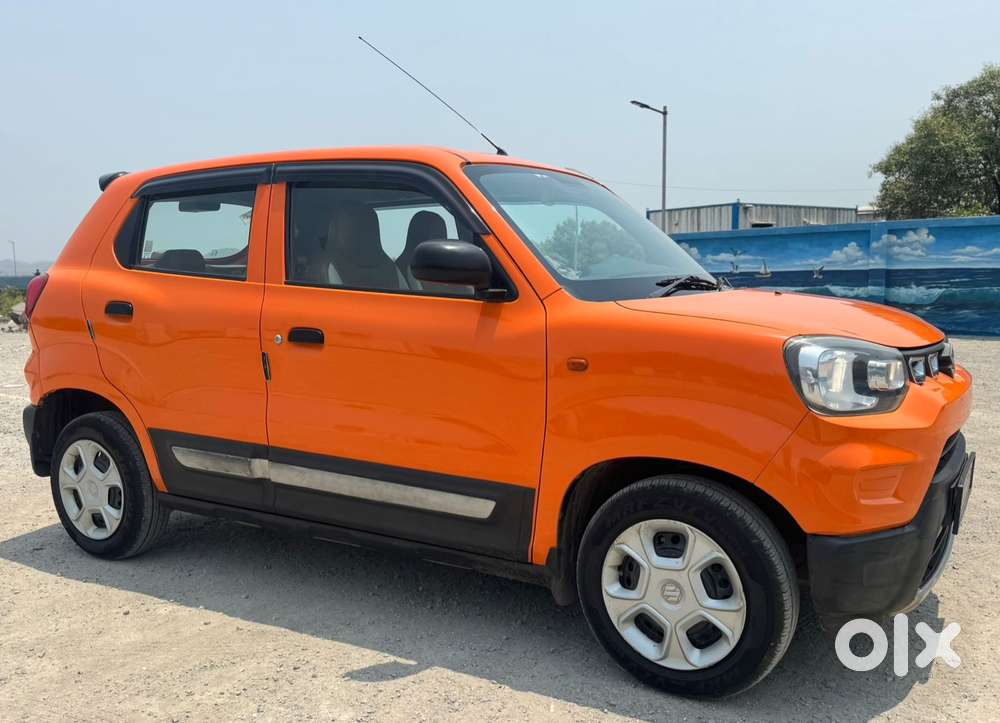 Maruti Suzuki S-presso 1.0 Vxi (o) Cng, 2020, Cng & Hybrids