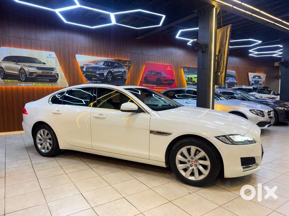 Jaguar Xf 2.0 Petrol Prestige, 2019, Petrol
