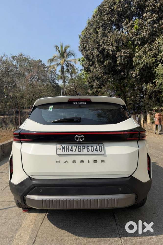 Tata Harrier Adventure Plus A At, 2024, Diesel