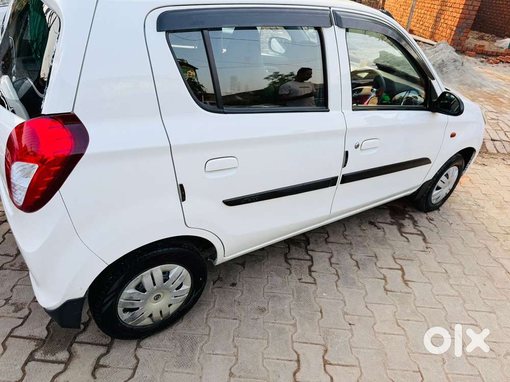 Maruti Suzuki Alto 2022 Petrol Manual
