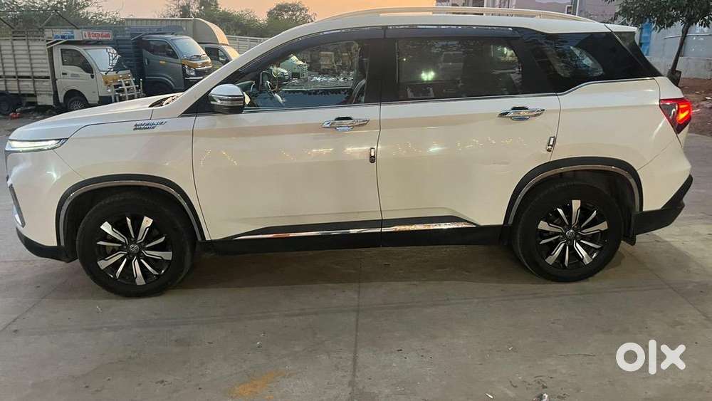 Mg Petrol Car 2020 Manual