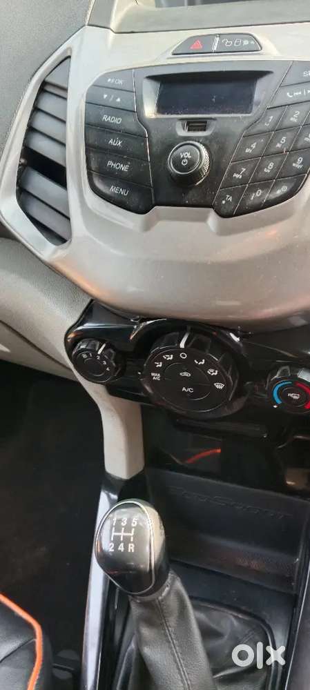 Ford Ecosport 2014 Diesel 960000 Km Driven