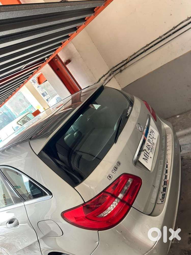 Mercedes-benz B 180 2012 Well Maintained