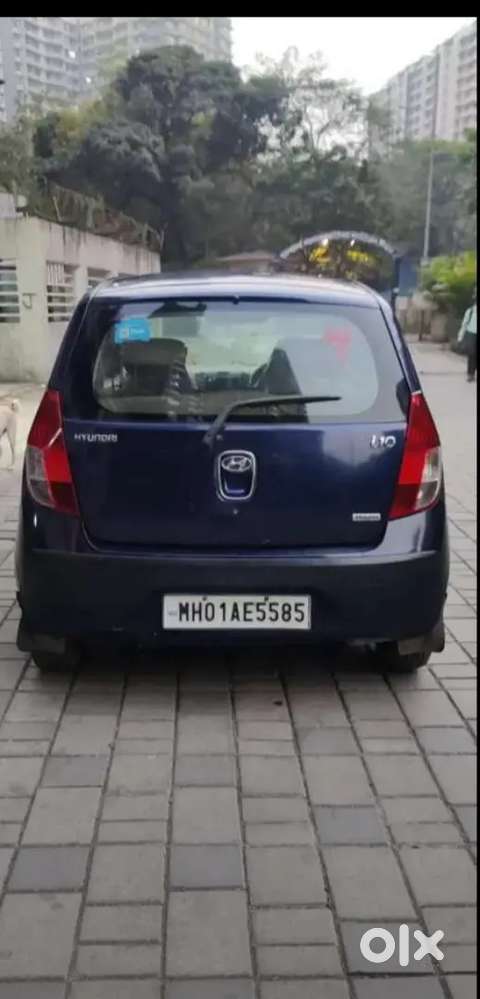 Hyundai I10 2008 Petrol Well Maintained