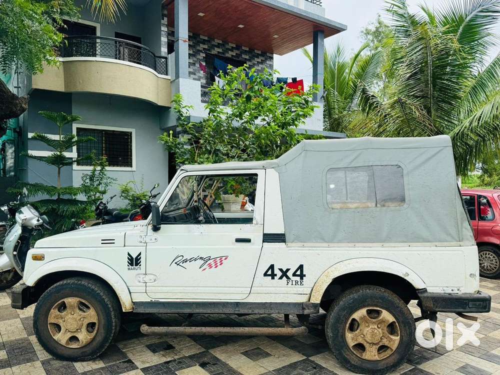 Maruti Suzuki Gypsy 1999 Cng & Hybrids Good Condition