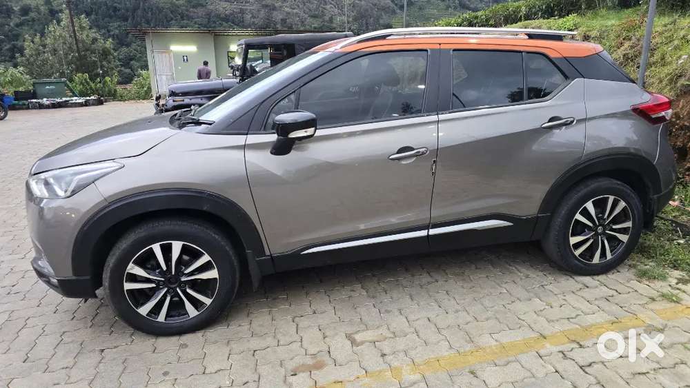 Nissan Kicks Diesel 2021